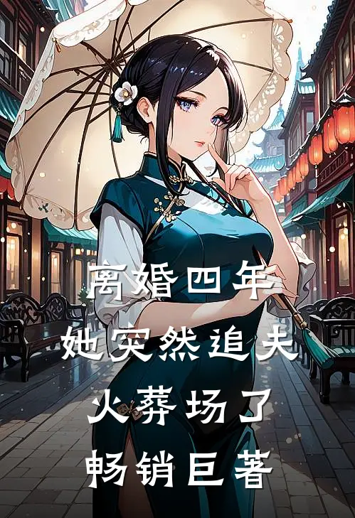 离婚四年，她突然追夫火葬场了畅销巨著