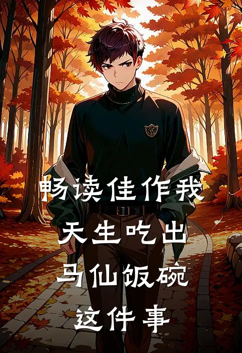 畅读佳作我，天生吃出马仙饭碗这件事