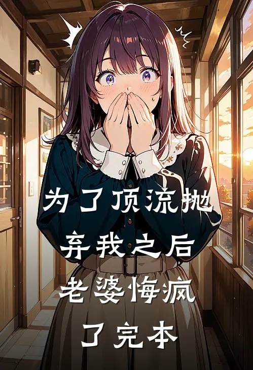 为了顶流抛弃我之后，老婆悔疯了完本