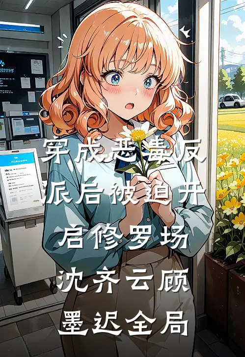 穿成恶毒反派后被迫开启修罗场沈齐云顾墨迟全局