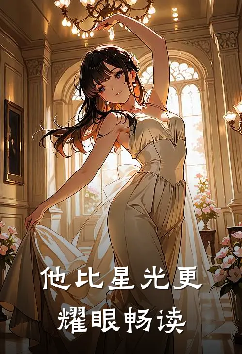 他比星光更耀眼畅读