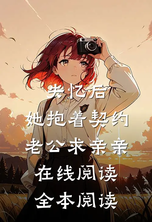 失忆后，她抱着契约老公求亲亲在线阅读全本阅读