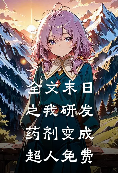 全文末日之我研发药剂变成超人免费