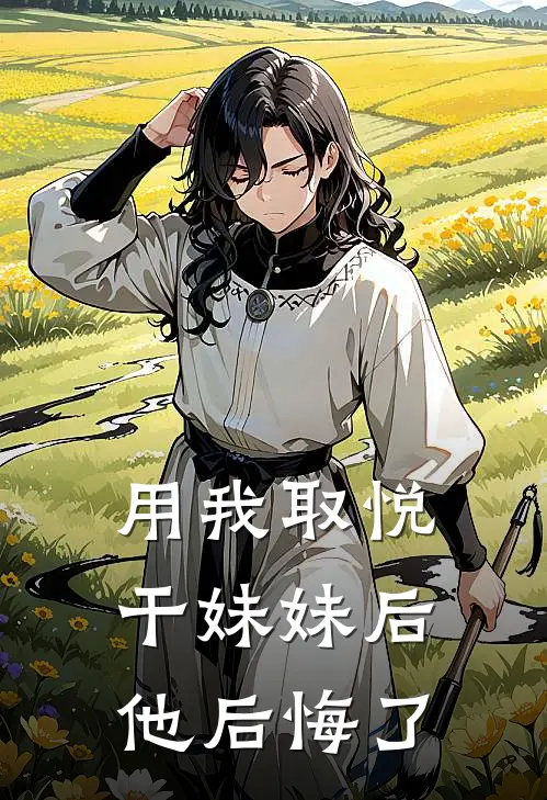 用我取悦干妹妹后，他后悔了