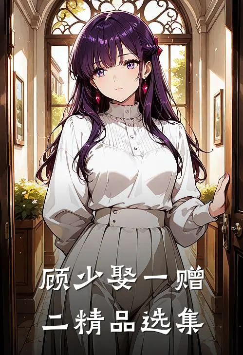 顾少娶一赠二精品选集