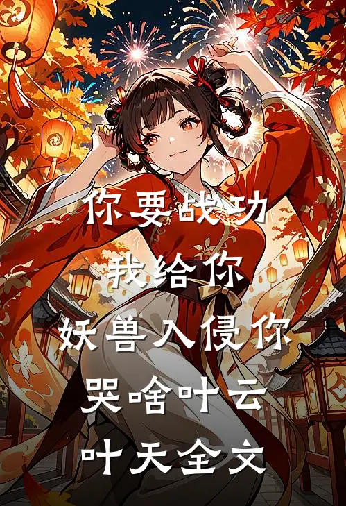 你要战功我给你，妖兽入侵你哭啥叶云叶天全文