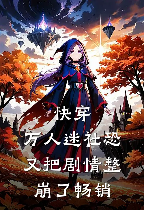 快穿万人迷社恐又把剧情整崩了畅销版