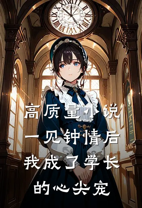 高质量小说一见钟情后，我成了学长的心尖宠