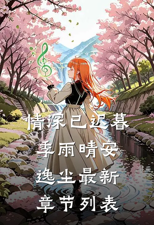情深已迟暮季雨晴安逸尘最新章节列表