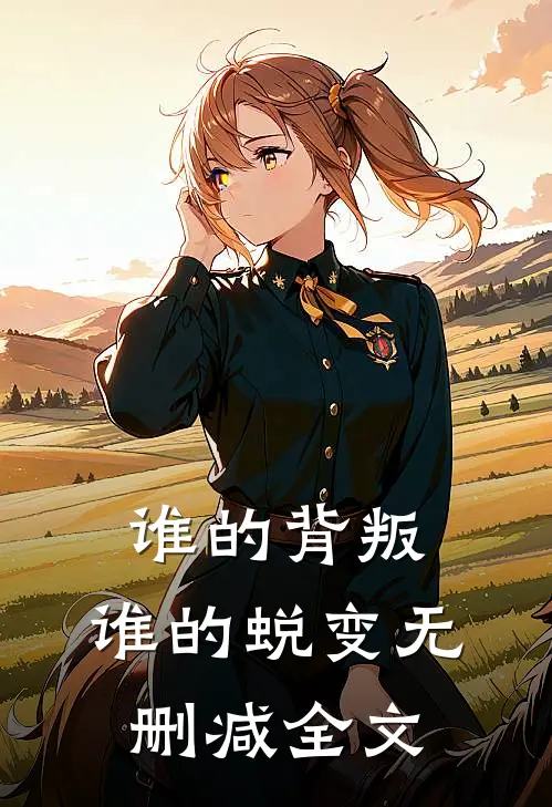 谁的背叛，谁的蜕变无删减全文