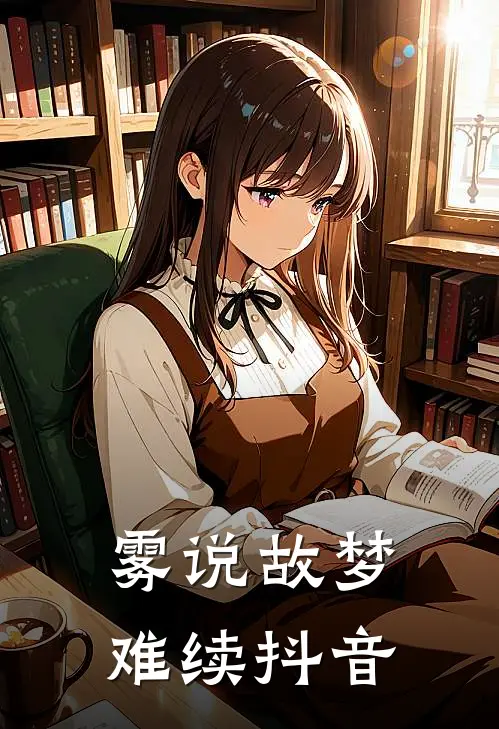 雾说故梦难续抖音