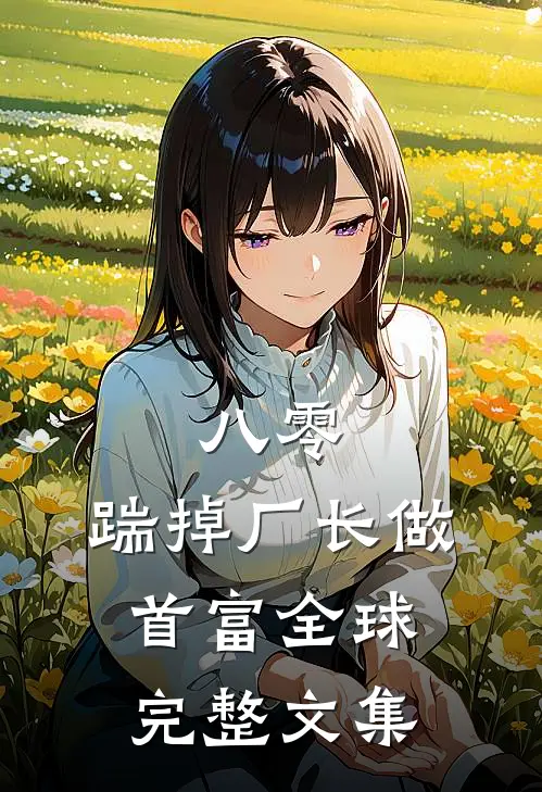 八零：踹掉厂长做首富全球完整文集