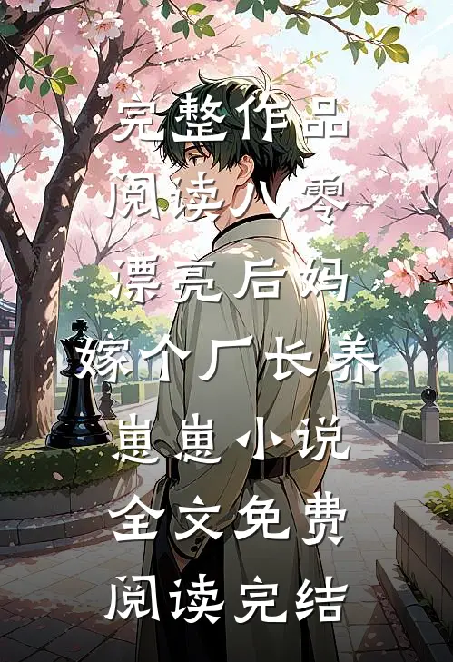 完整作品阅读八零漂亮后妈,嫁个厂长养崽崽小说全文免费阅读完结