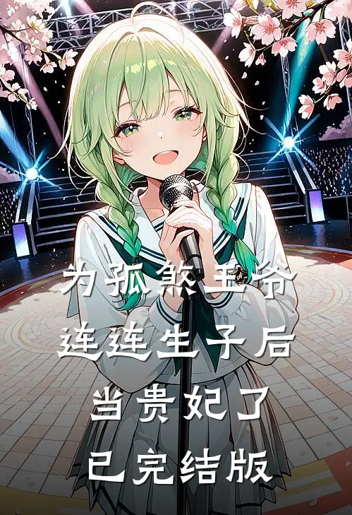 为孤煞王爷连连生子后当贵妃了已完结版