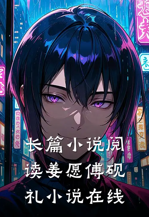 长篇小说阅读姜愿傅砚礼小说在线