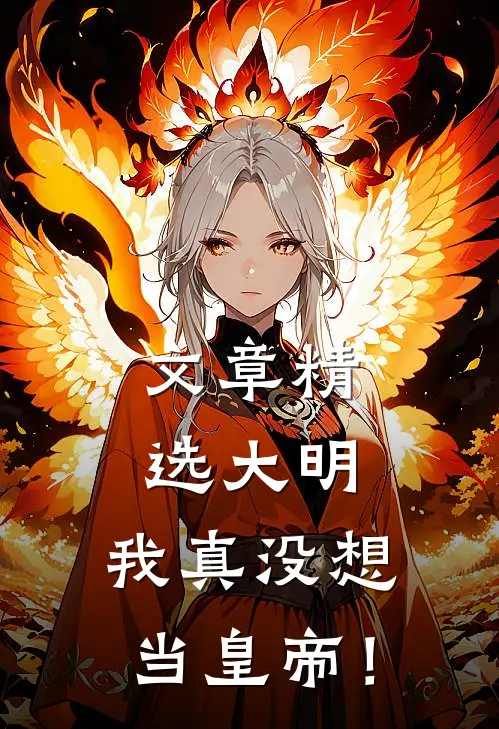 文章精选大明：我真没想当皇帝！