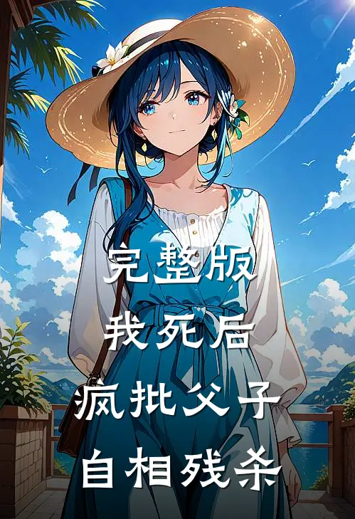 完整版我死后，疯批父子自相残杀