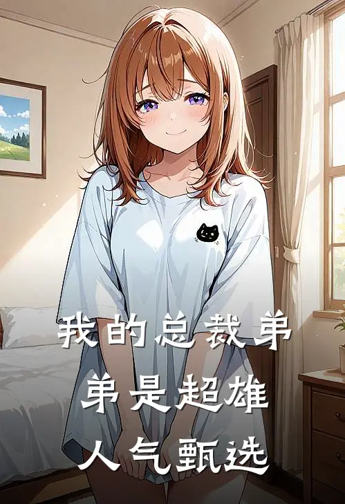 我的总裁弟弟是超雄人气甄选