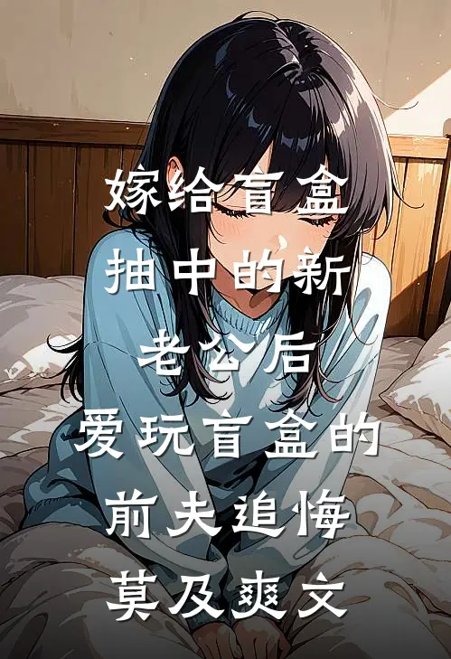 嫁给盲盒抽中的新老公后，爱玩盲盒的前夫追悔莫及爽文