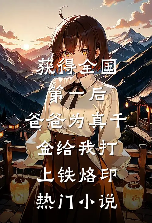 获得全国第一后，爸爸为真千金给我打上铁烙印热门小说
