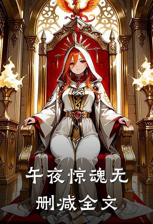 午夜惊魂无删减全文