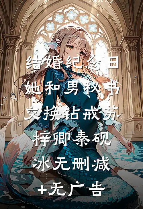 结婚纪念日，她和男秘书交换钻戒苏梓卿秦砚冰无删减+无广告