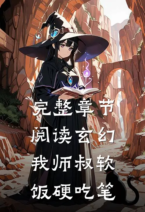 完整章节阅读玄幻我师叔软饭硬吃笔