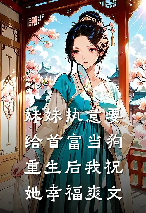 妹妹执意要给首富当狗，重生后我祝她幸福爽文