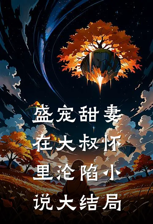 盛宠甜妻：在大叔怀里沦陷小说大结局