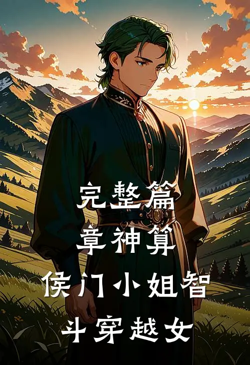 完整篇章神算：侯门小姐智斗穿越女