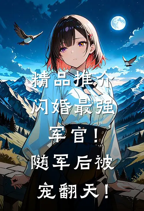 精品推介闪婚最强军官！随军后被宠翻天！