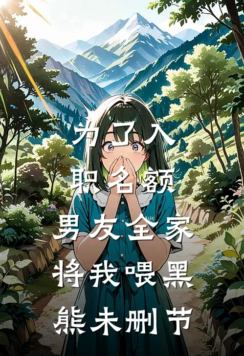 为了入职名额，男友全家将我喂黑熊未删节