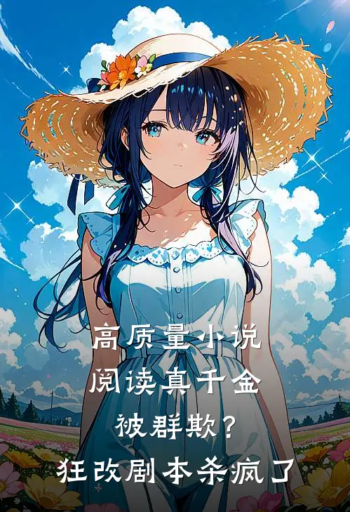 高质量小说阅读真千金被群欺？狂改剧本杀疯了