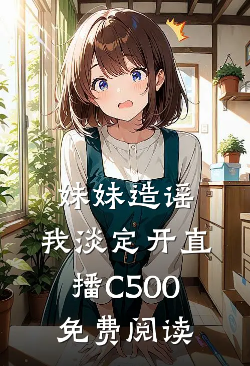 妹妹造谣，我淡定开直播C500免费阅读