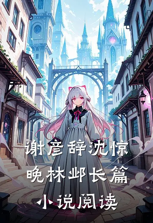 谢彦辞沈惊晚林邺长篇小说阅读