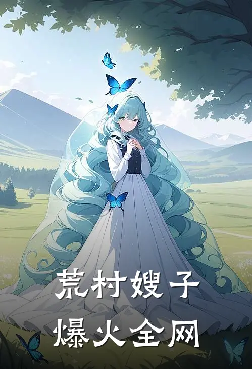 荒村嫂子爆火全网