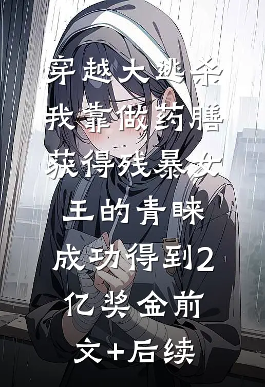 穿越大逃杀，我靠做药膳获得残暴女王的青睐，成功得到2亿奖金前文+后续