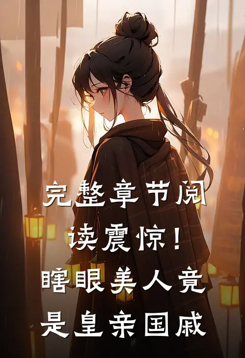 完整章节阅读震惊！瞎眼美人竟是皇亲国戚