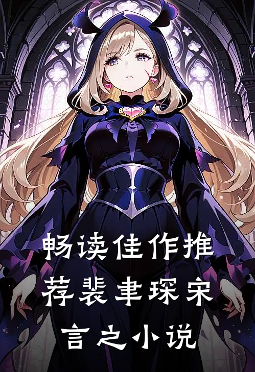 畅读佳作推荐裴聿琛宋言之小说
