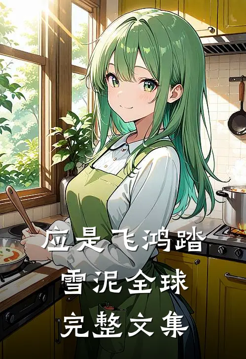 应是飞鸿踏雪泥全球完整文集
