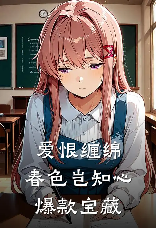 爱恨缠绵，春色岂知心爆款宝藏