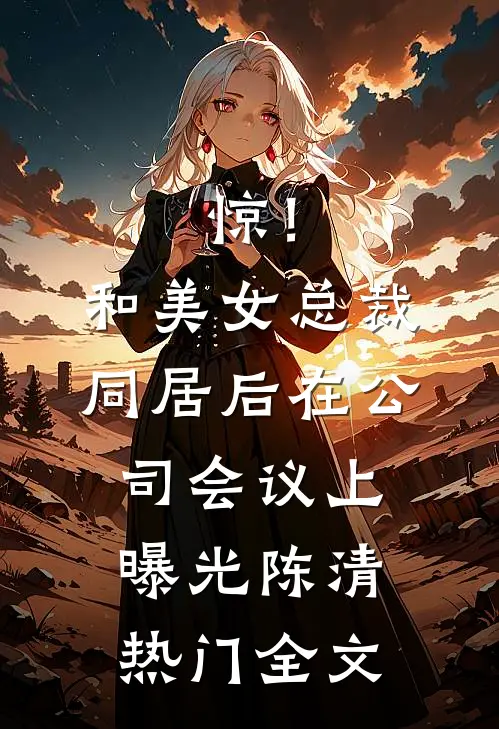 惊！和美女总裁同居后，在公司会议上曝光陈清热门全文