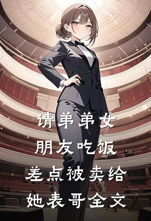 请弟弟女朋友吃饭，差点被卖给她表哥全文