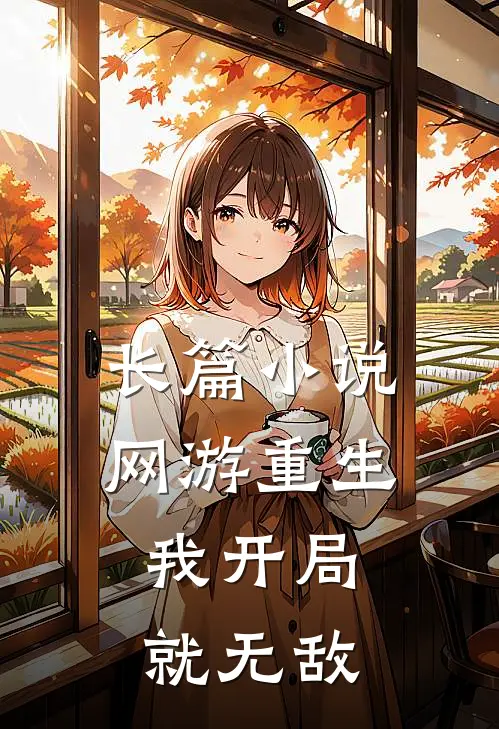 长篇小说网游重生：我开局就无敌