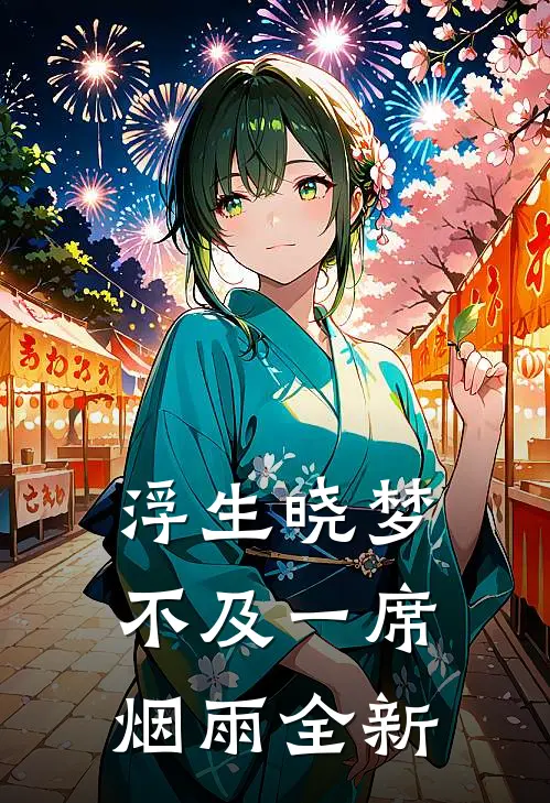 浮生晓梦，不及一席烟雨全新
