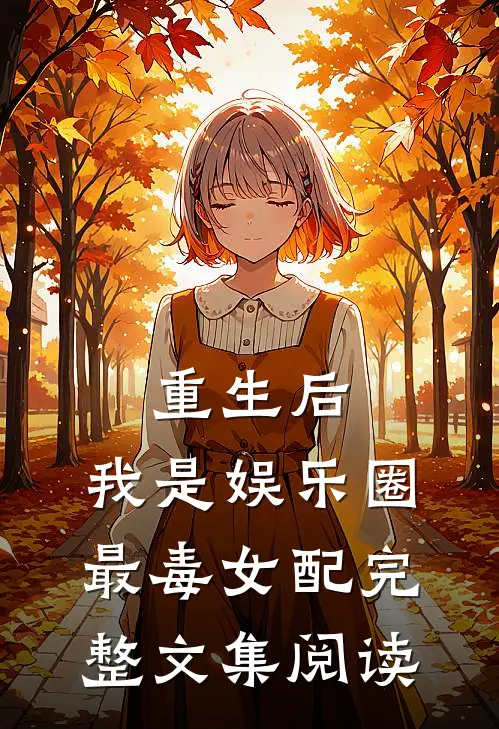 重生后，我是娱乐圈最毒女配完整文集阅读