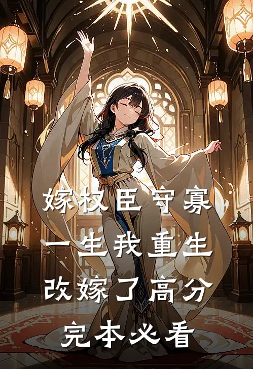 嫁权臣守寡一生我重生改嫁了高分完本必看