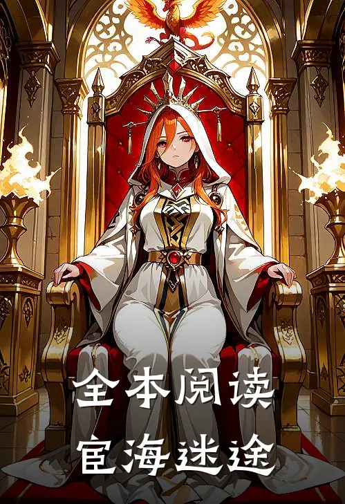 全本阅读宦海迷途