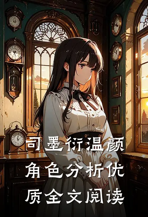 司墨衍温颜角色分析优质全文阅读