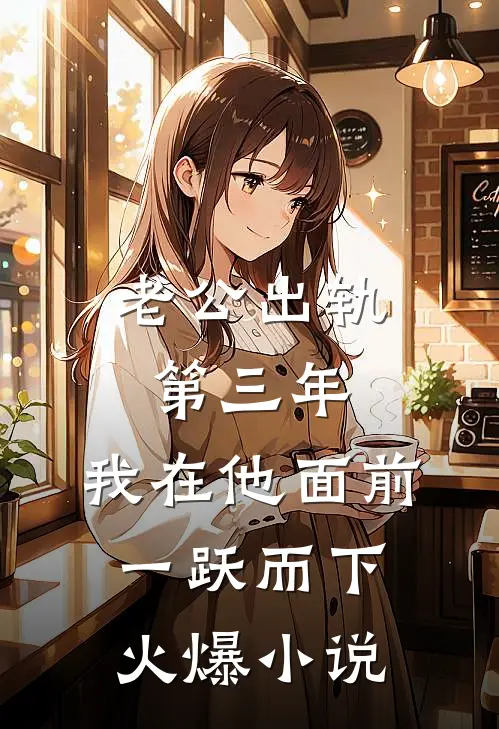老公出轨第三年，我在他面前一跃而下火爆小说